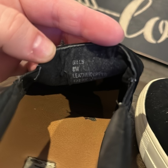 Women’s suede slip on sneakers - Picture 5 of 6